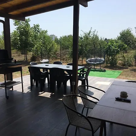 Πανσιόν Bella Vista 3*